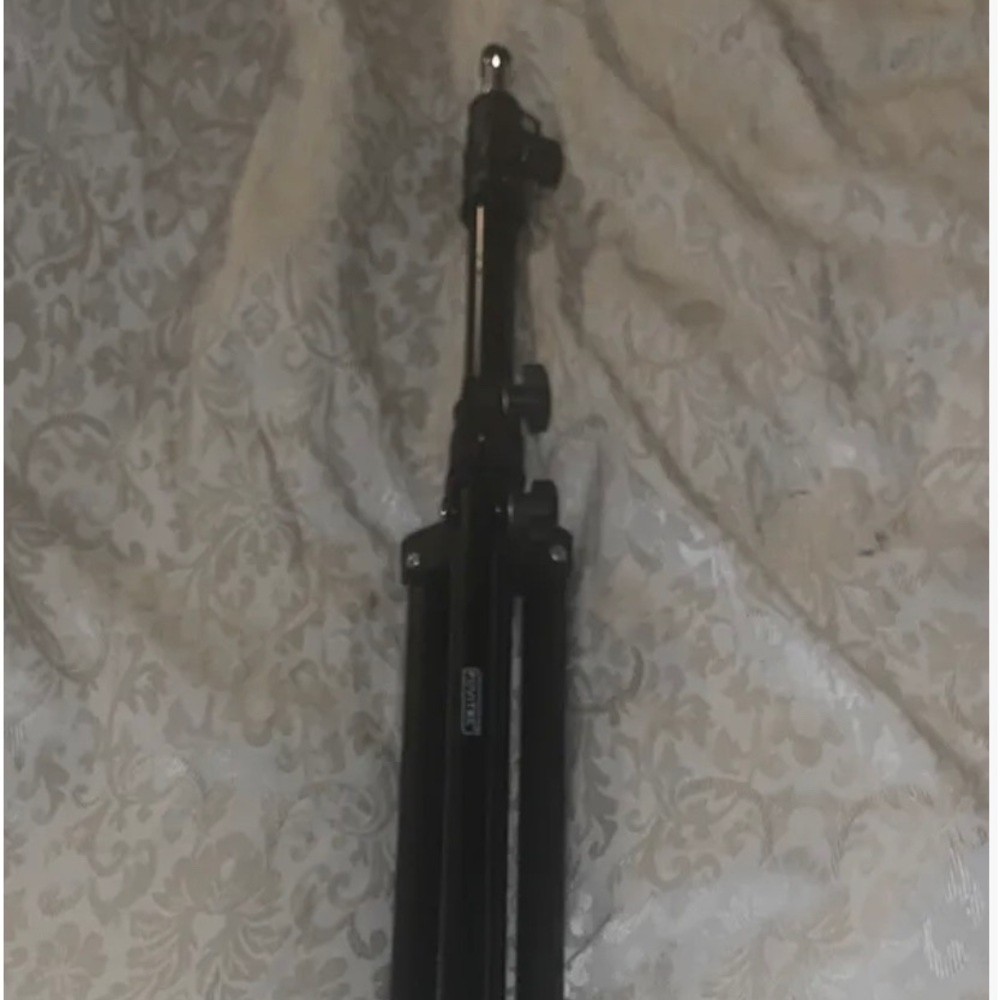 Microphone Stand.
